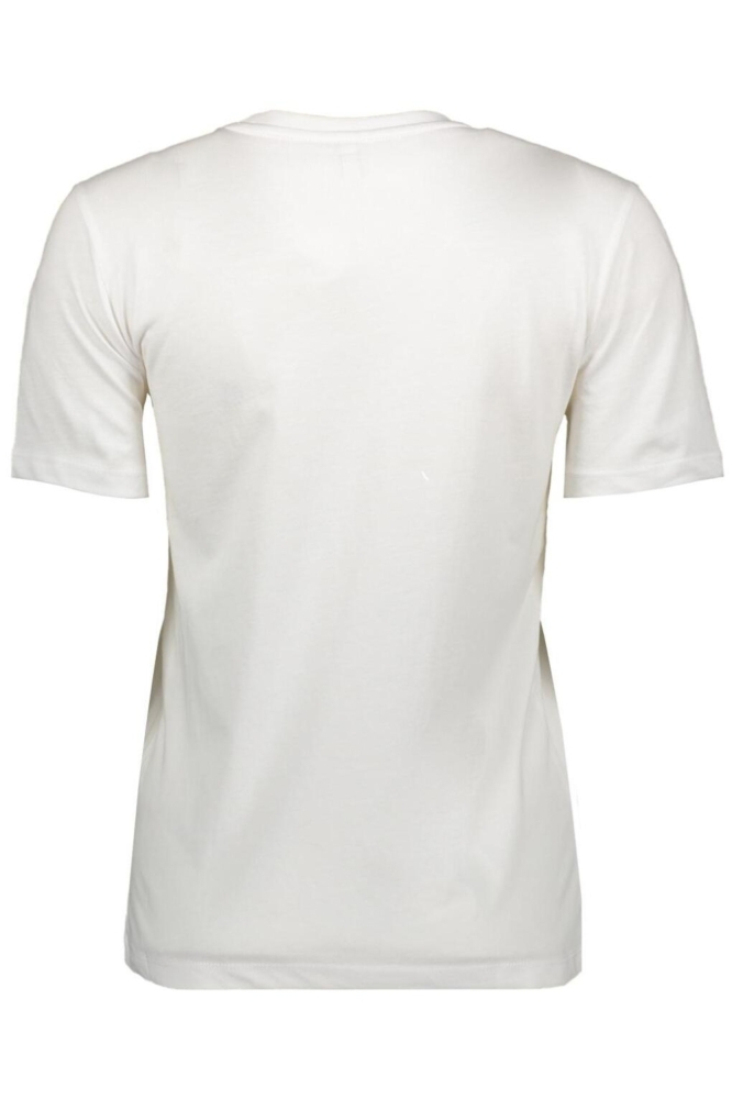 ONL30 KITA LIFE S/S HEART BOX TOP J 15367573 Bright White/Movienight